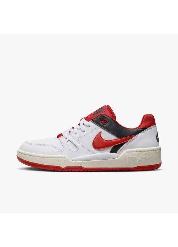 Nike - Tenis Nike Full Force Low Masculino Branco
