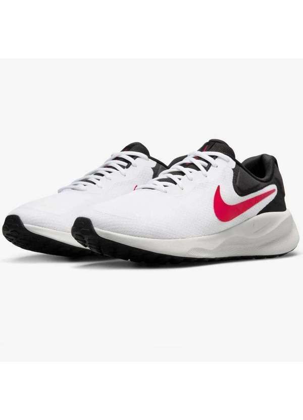 Nike - Tenis Nike Revolution 7 Masculino Branco
