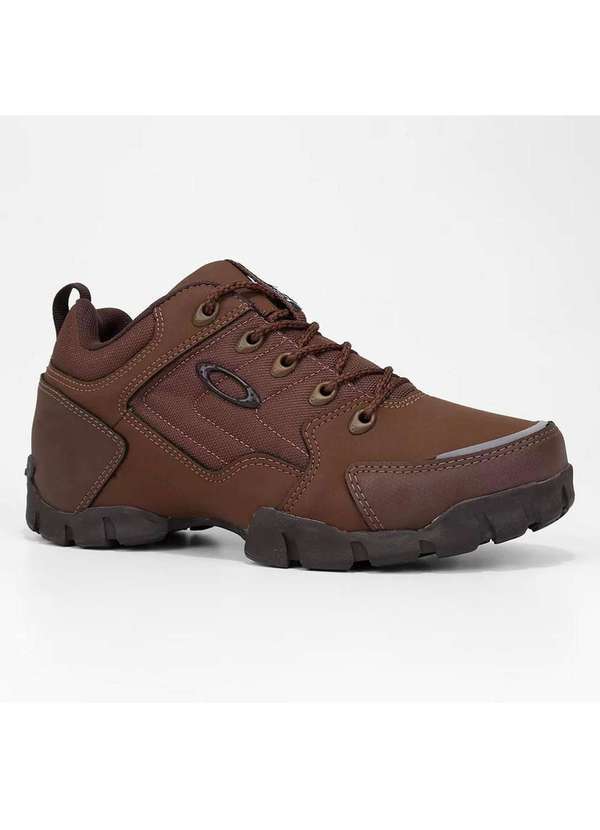 Oakley - Tenis Oakley Halftrack Low Ii Masculino Marrom