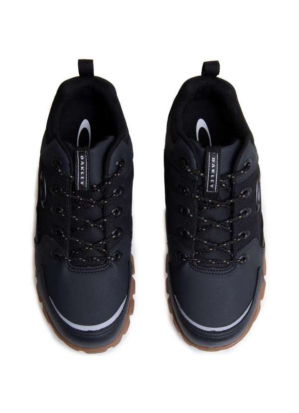 Oakley - Tenis Oakley Halftrack Low Ii Masculino Preto 3