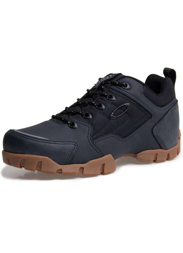 Oakley - Tenis Oakley Halftrack Low Ii Masculino Preto 4