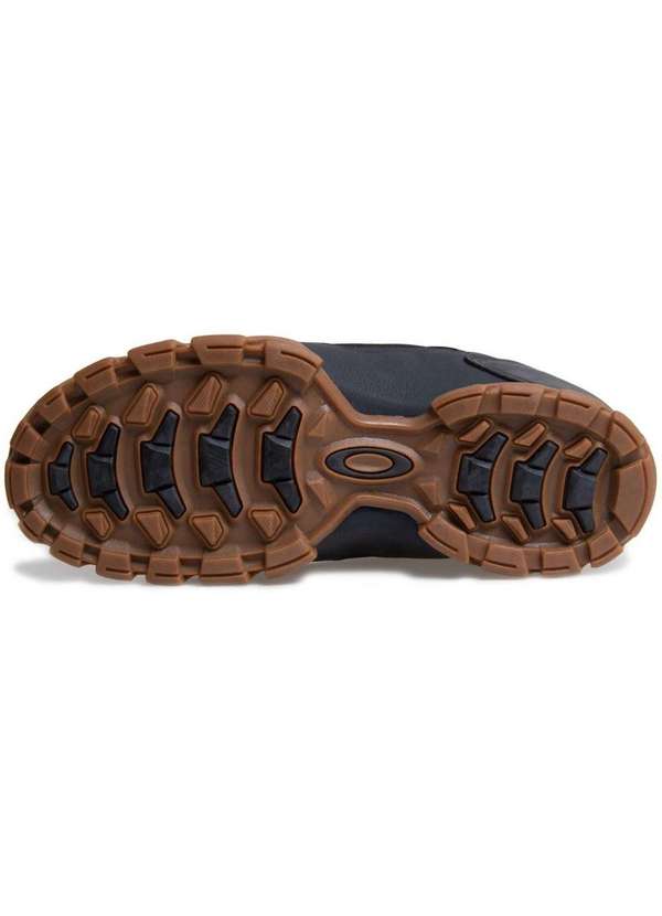 Oakley - Tenis Oakley Halftrack Low Ii Masculino Preto 6