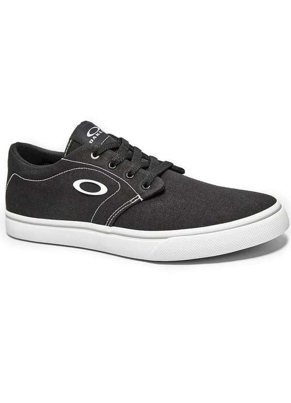 Oakley - Tenis Oakley Split Ii Masculino Preto