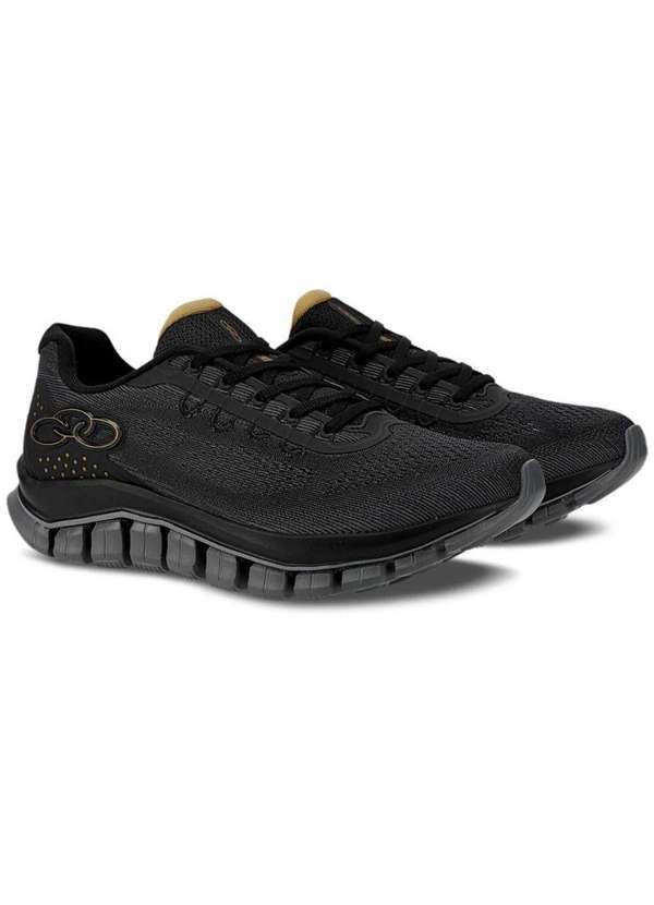 Olympikus - Tenis Olympikus Bloco Masculino Preto