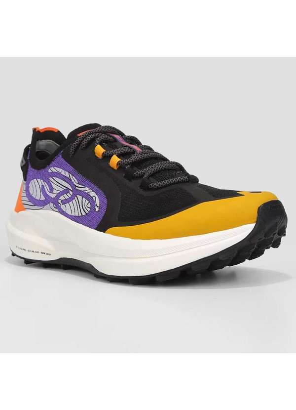 Olympikus - Tenis Olympikus Corre Trilha Masculino Preto