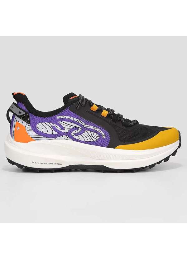 Olympikus - Tenis Olympikus Corre Trilha Masculino Preto 2