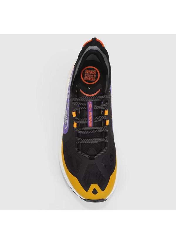 Olympikus - Tenis Olympikus Corre Trilha Masculino Preto 3