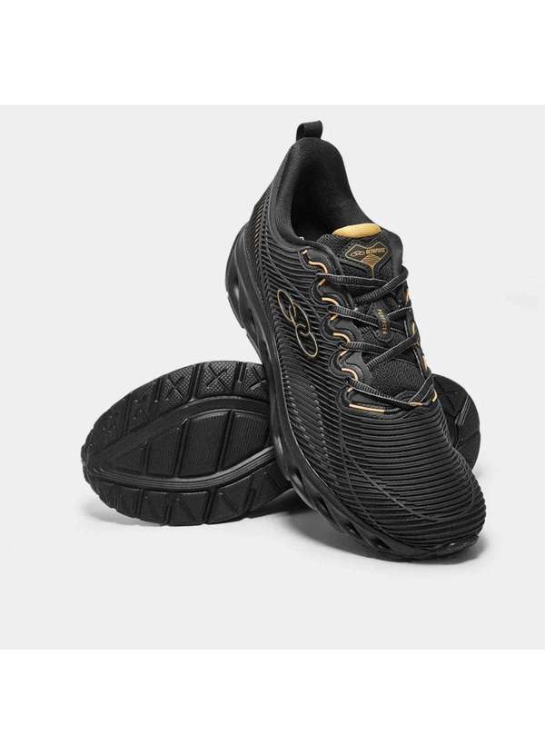 Olympikus - Tenis Olympikus Perfect 4 Masculino Preto