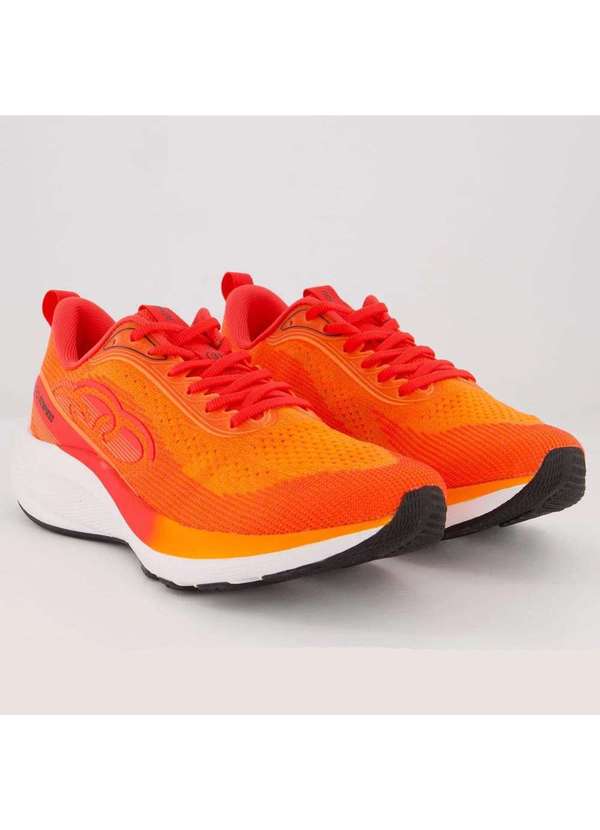 Olympikus - Tenis Olympikus Pride 3 Masculino Laranja