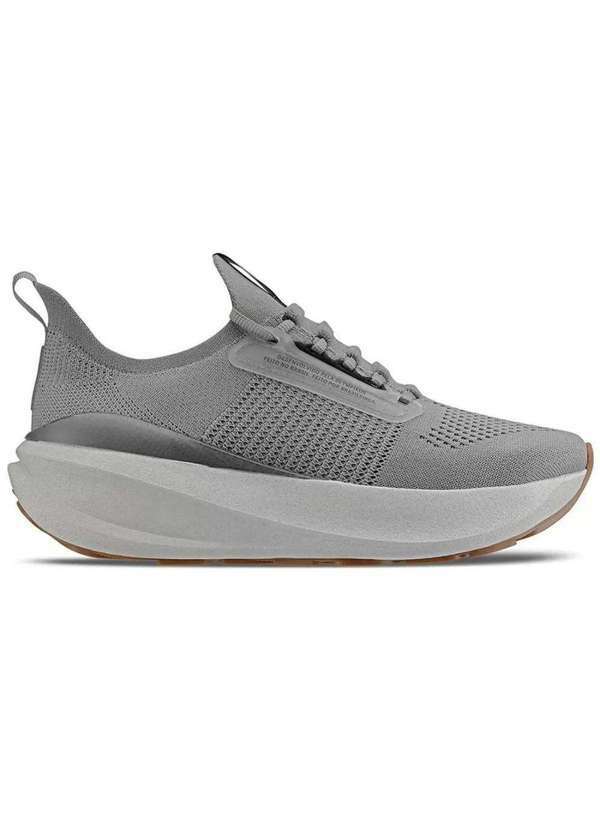 Olympikus - Tenis Olympikus Titanium Pewter Masculino Cinza