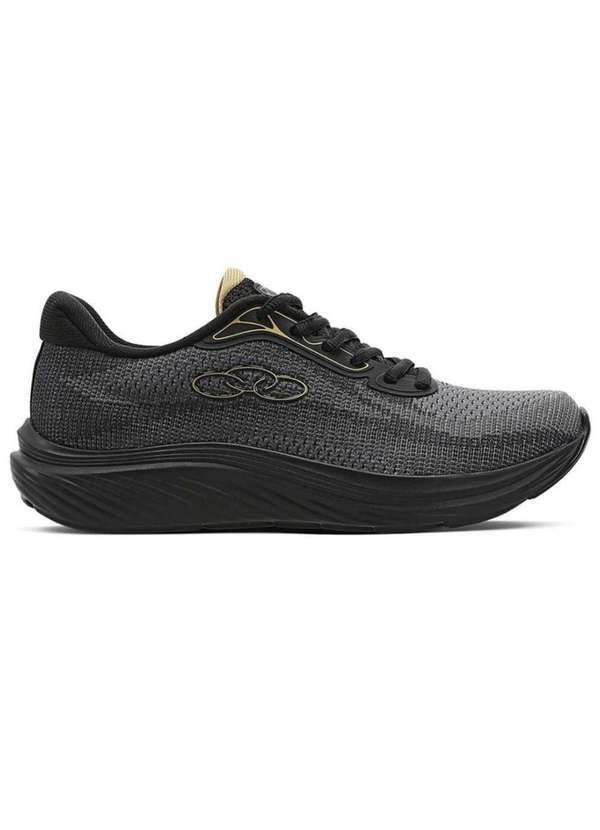 Olympikus - Tenis Olympikus Vertice Feminino Preto