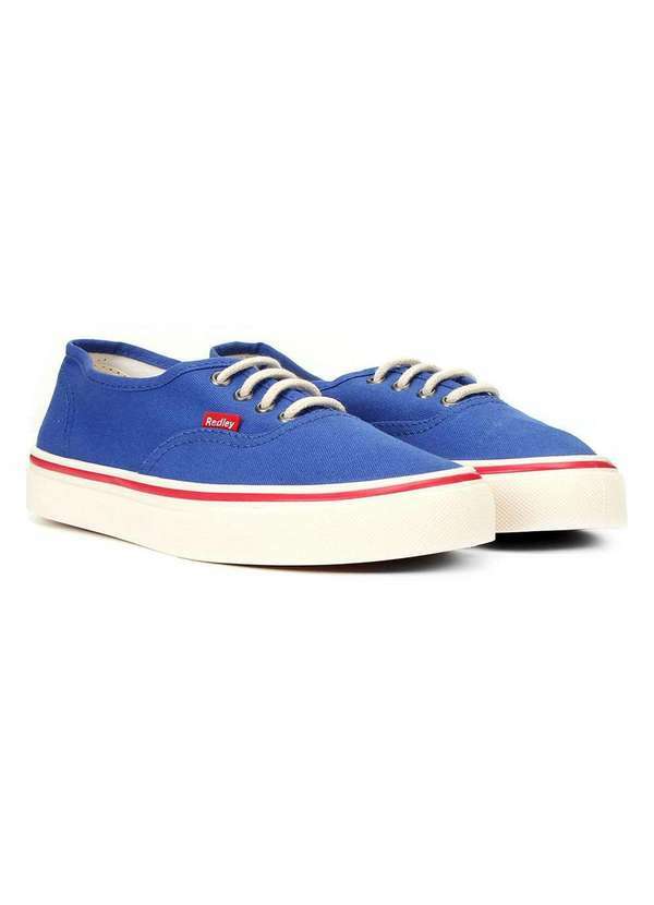 Redley - Tenis Redley Originals Ir 10 Masculino Azul