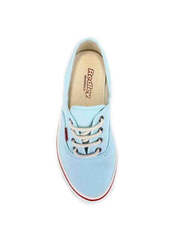 Redley - Tenis Redley Originals Ir 10 Azul 3