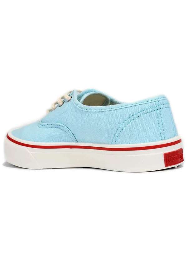 Redley - Tenis Redley Originals Ir 10 Azul 4