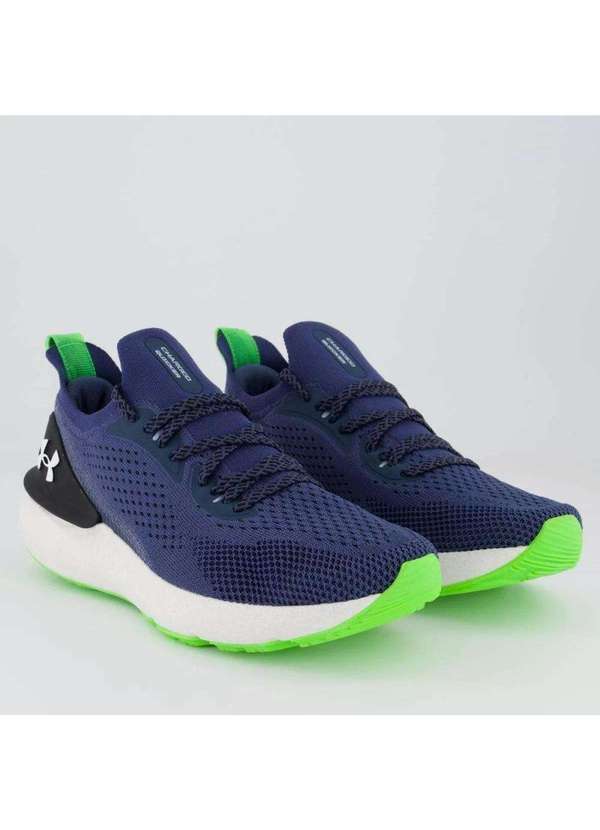 Under Armour - Tenis Under Armour Ch.Quicker Azul