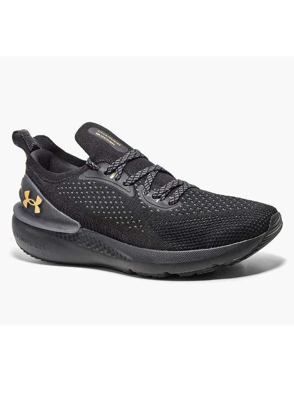 Under Armour - Tenis Under Armour Ch.Quicker Preto