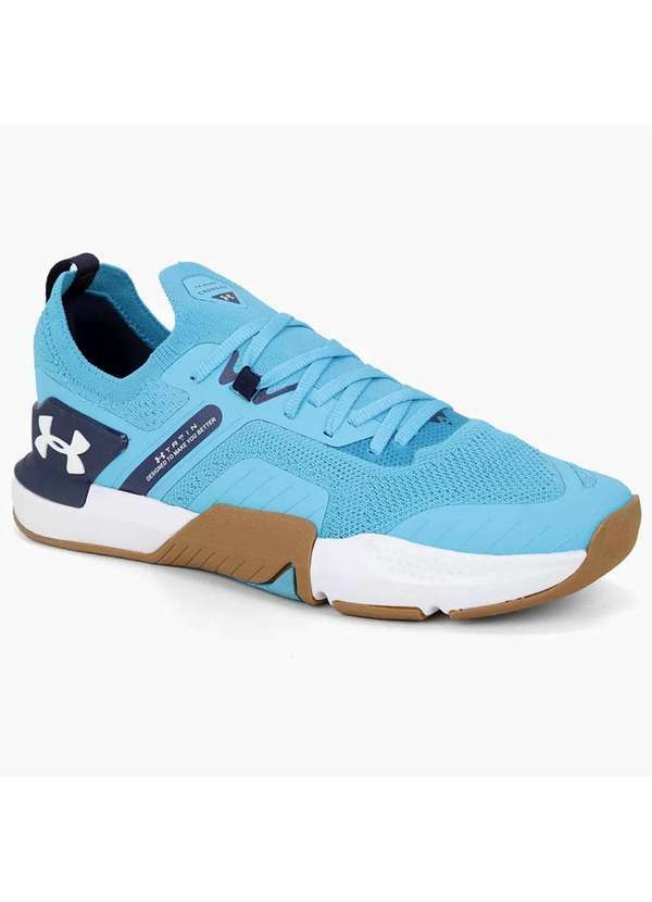 Under Armour - Tenis Under Armour Tribase Cross Se Masculino Azul