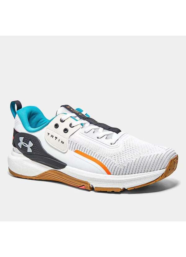 Under Armour - Tenis Under Armour Tribase Lift Branco