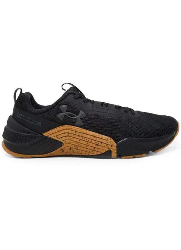 Under Armour - Tenis Under Armour Tribase Reps 2 Masculino Preto