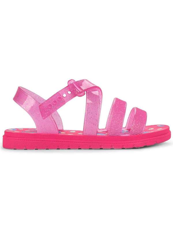 Grendene Kids - Papete Infantil Divertidamente 2 Sweet Bag Menina Rosa 2