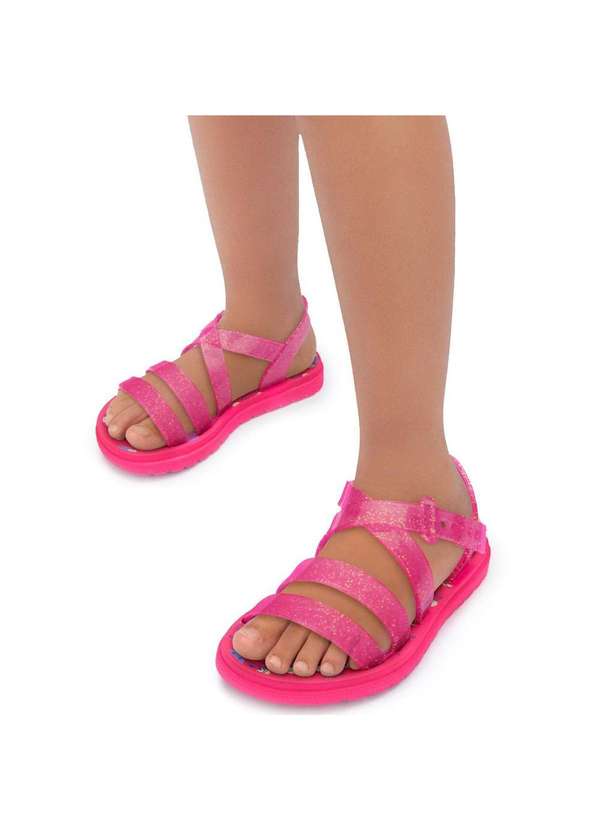 Grendene Kids - Papete Infantil Divertidamente 2 Sweet Bag Menina Rosa 5