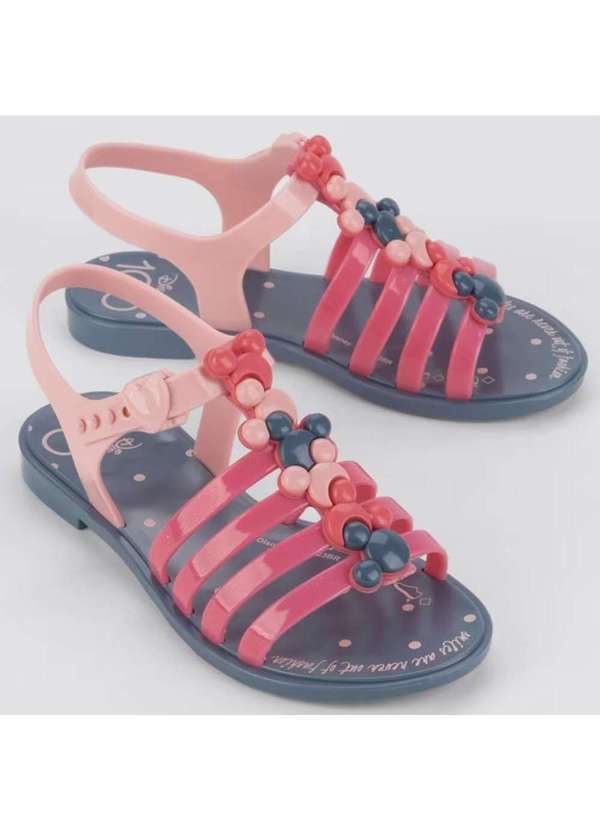 Grendene Kids - Sandalia Infantil Disney Magical Grendene Kids Azul