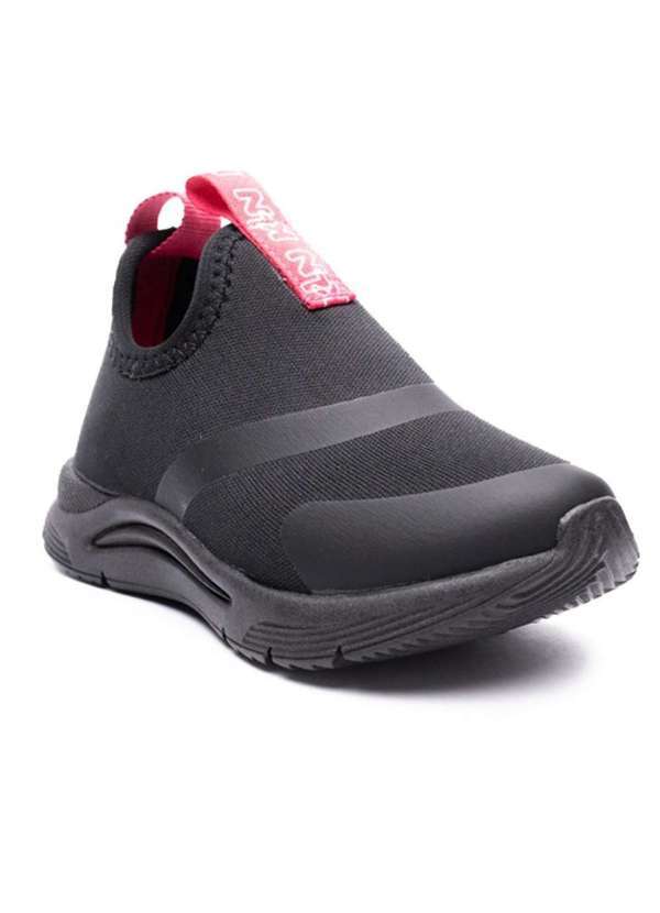 Klin - Tenis Infantil Klin New Sport Menina Preto