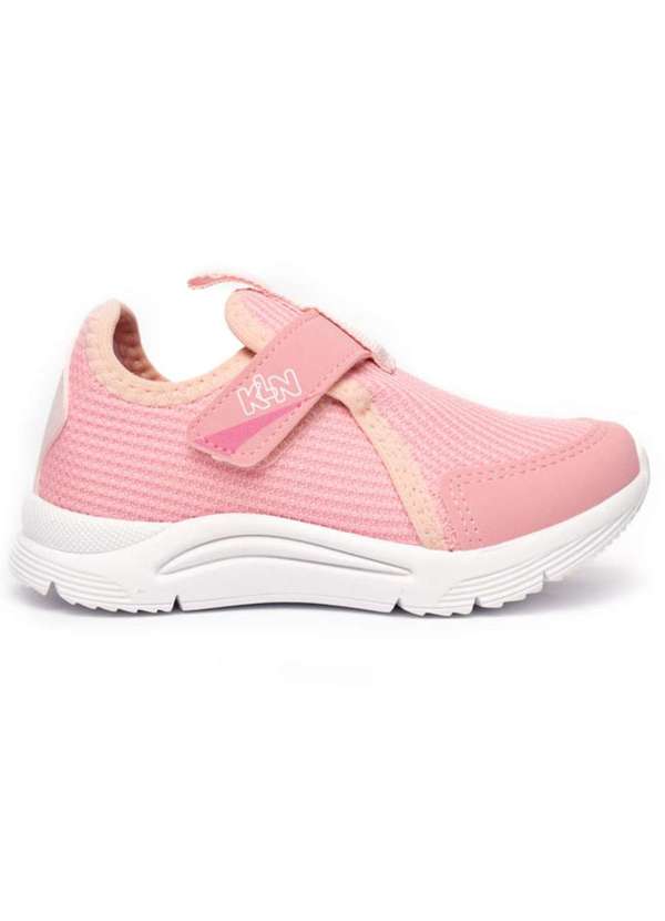 Klin - Tenis Infantil Klin New Sport Menina - Rosa Rosa 2