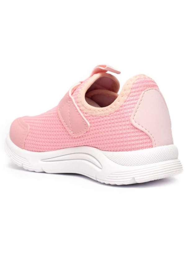 Klin - Tenis Infantil Klin New Sport Menina - Rosa Rosa 4