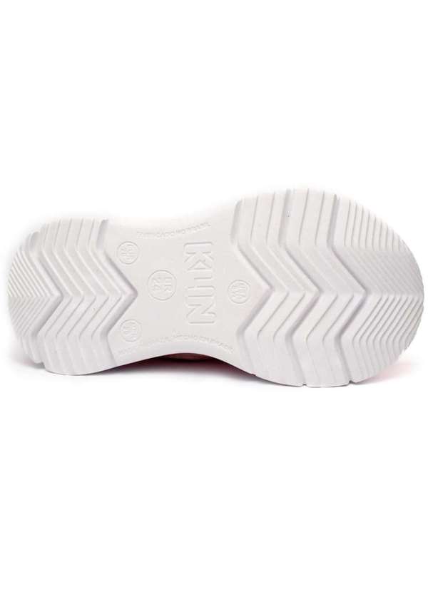 Klin - Tenis Infantil Klin New Sport Menina - Rosa Rosa 5