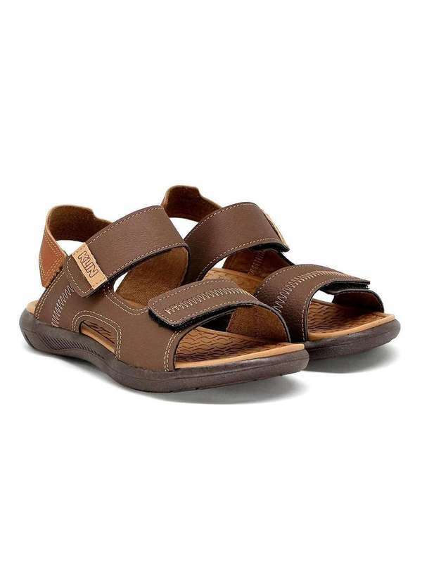 Klin - Papete Infantil Klin Menino Urban Marrom