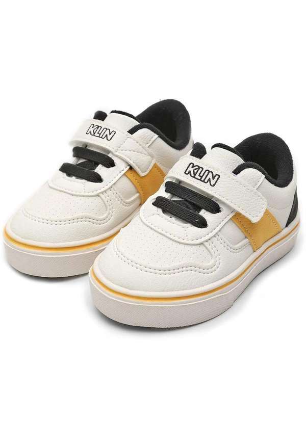 Klin - Tenis Infantil Klin Freestyle Baby Branco