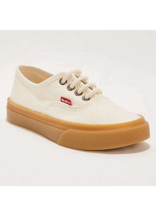 Redley - Tenis Redley Infantil Originals Latex Branco