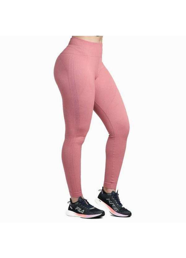 Lupo - Calca Legging Lupo Basic Feminina Rosa