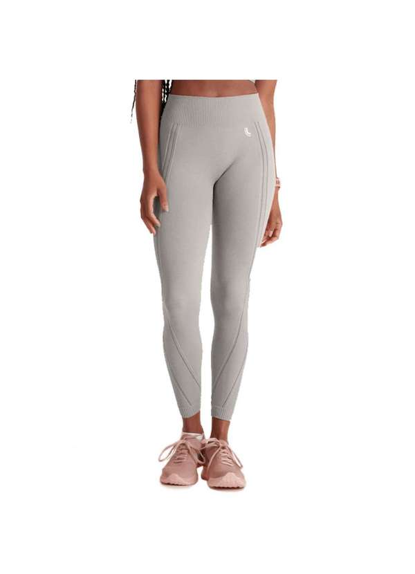 Lupo - Calca Legging Lupo Leg Max Feminina Cinza