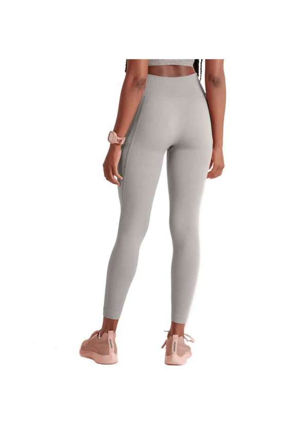 Lupo - Calca Legging Lupo Leg Max Feminina Cinza 2