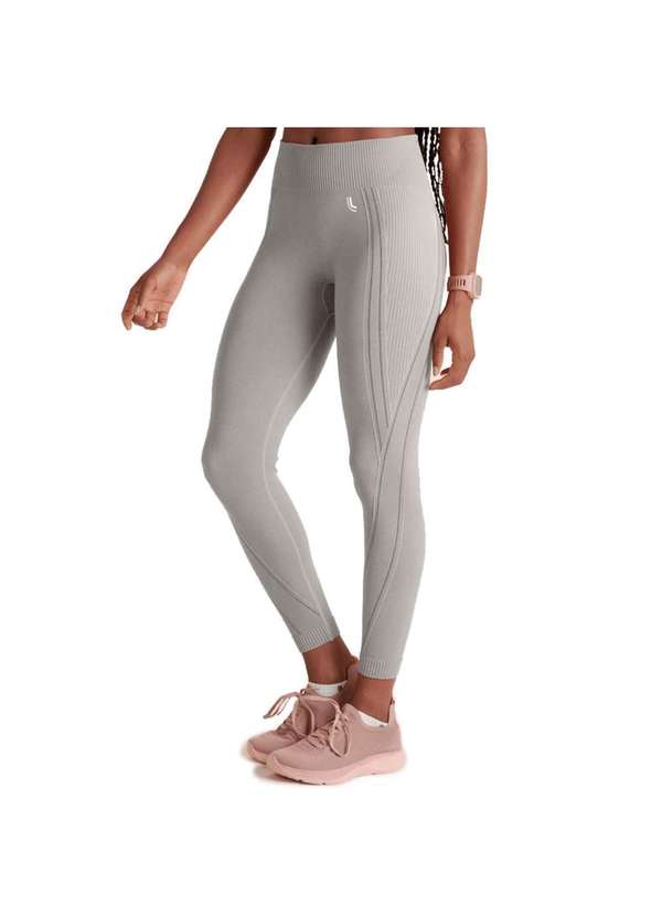 Lupo - Calca Legging Lupo Leg Max Feminina Cinza 3