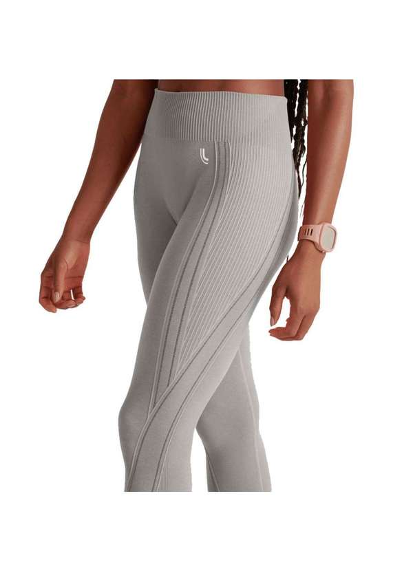 Lupo - Calca Legging Lupo Leg Max Feminina Cinza 4
