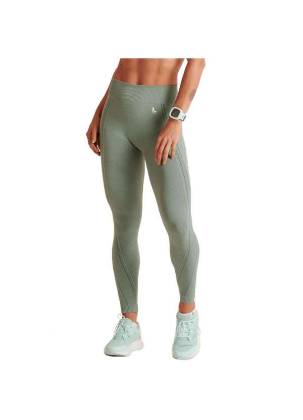 Lupo - Calca Legging Lupo Max Feminina Verde