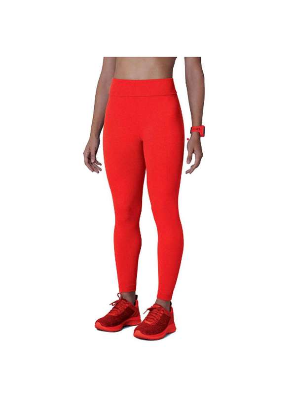 Lupo Calca Legging Lupo Sport Strong Feminina Vermelho