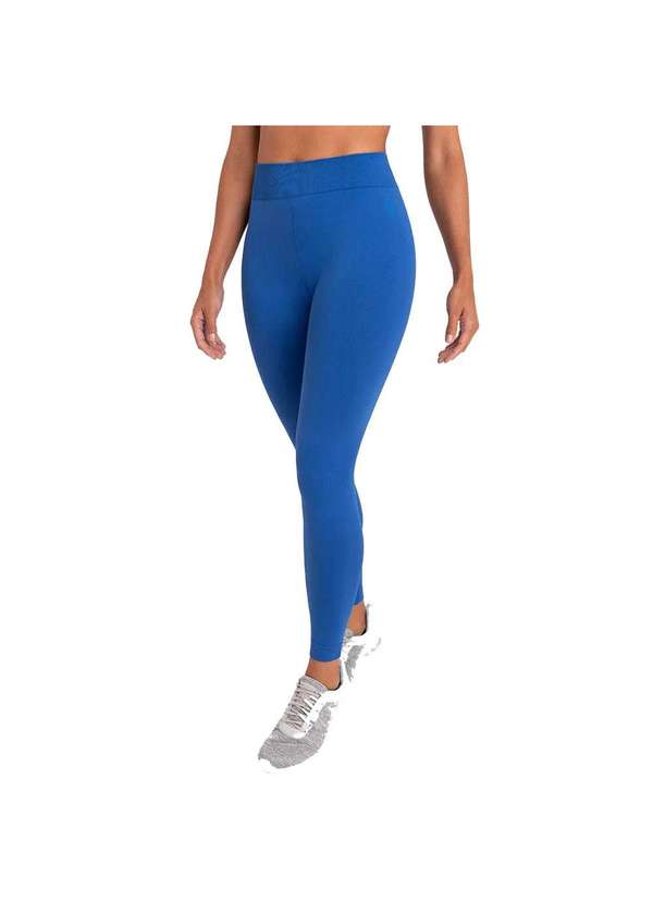 Lupo - Calca Legging Lupo Up Control Feminina Azul