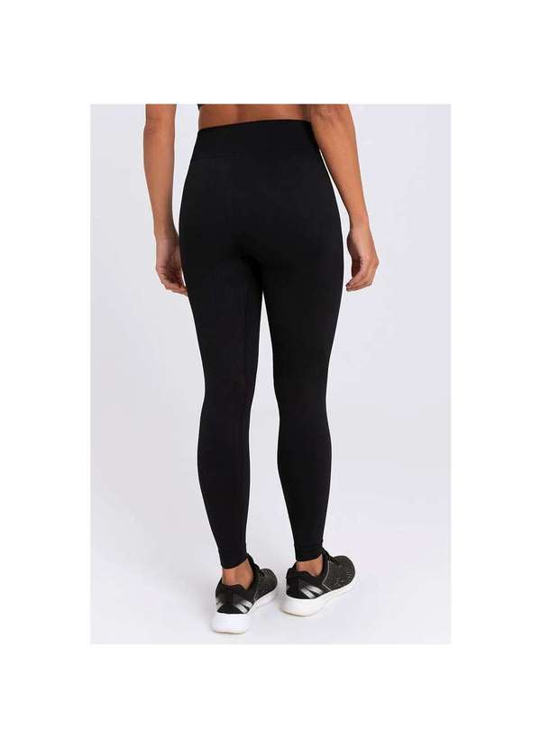 Lupo - Calca Legging Lupo Up Control Feminina Preto 2