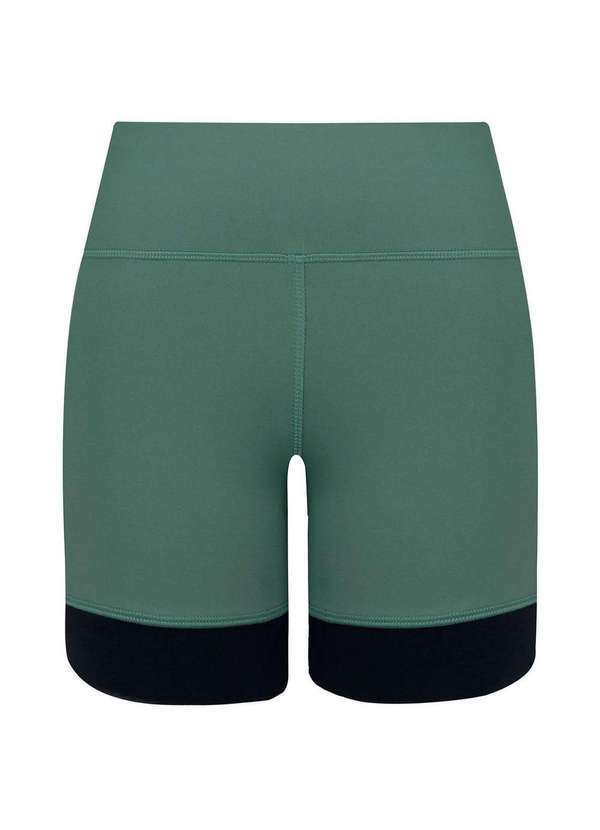 Lupo - Bermuda Lupo Af Lsport Run Po Feminina - Verde Verde