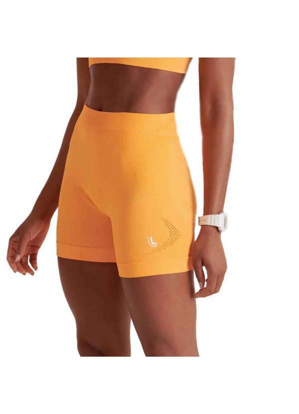 Lupo - Short Legging Feminino Lupo Attack Sport Amarelo