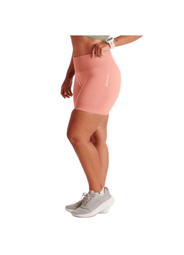 Lupo - Short Lupo Lsport Basic Feminino Rosa