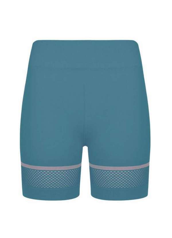 Lupo - Bermuda Lupo Arrastao Ii Feminina Azul