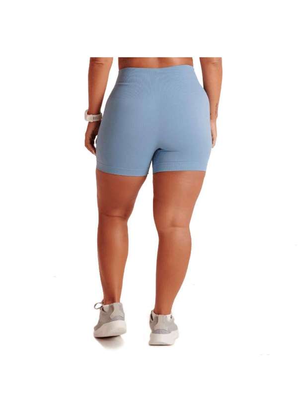 Lupo - Short Legging Lupo Sport Feminina Azul 2
