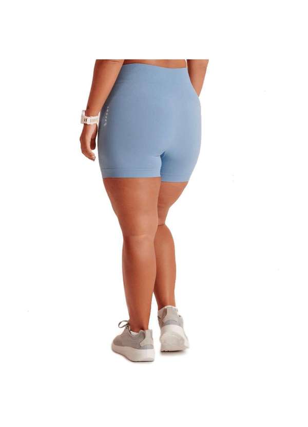 Lupo - Short Legging Lupo Sport Feminina Azul 4