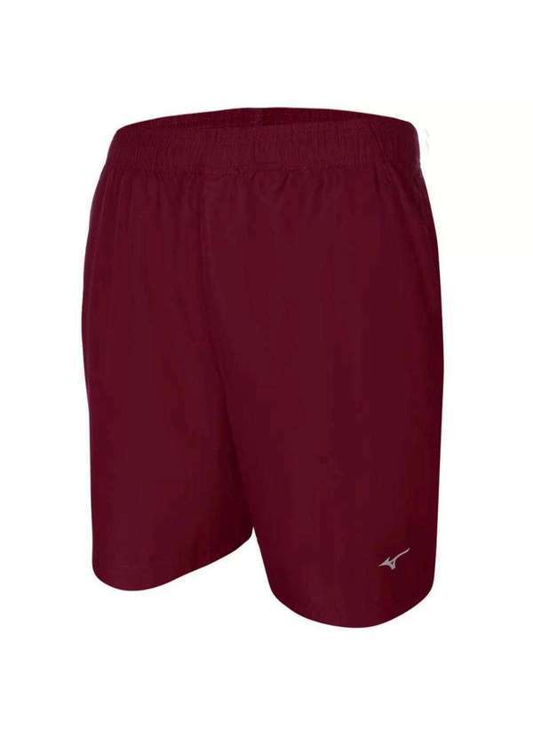 Mizuno - Bermuda Mizuno Energy 7 Masculina Vermelho