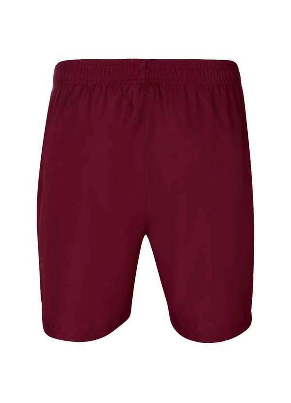 Mizuno - Bermuda Mizuno Energy 7 Masculina Vermelho 2